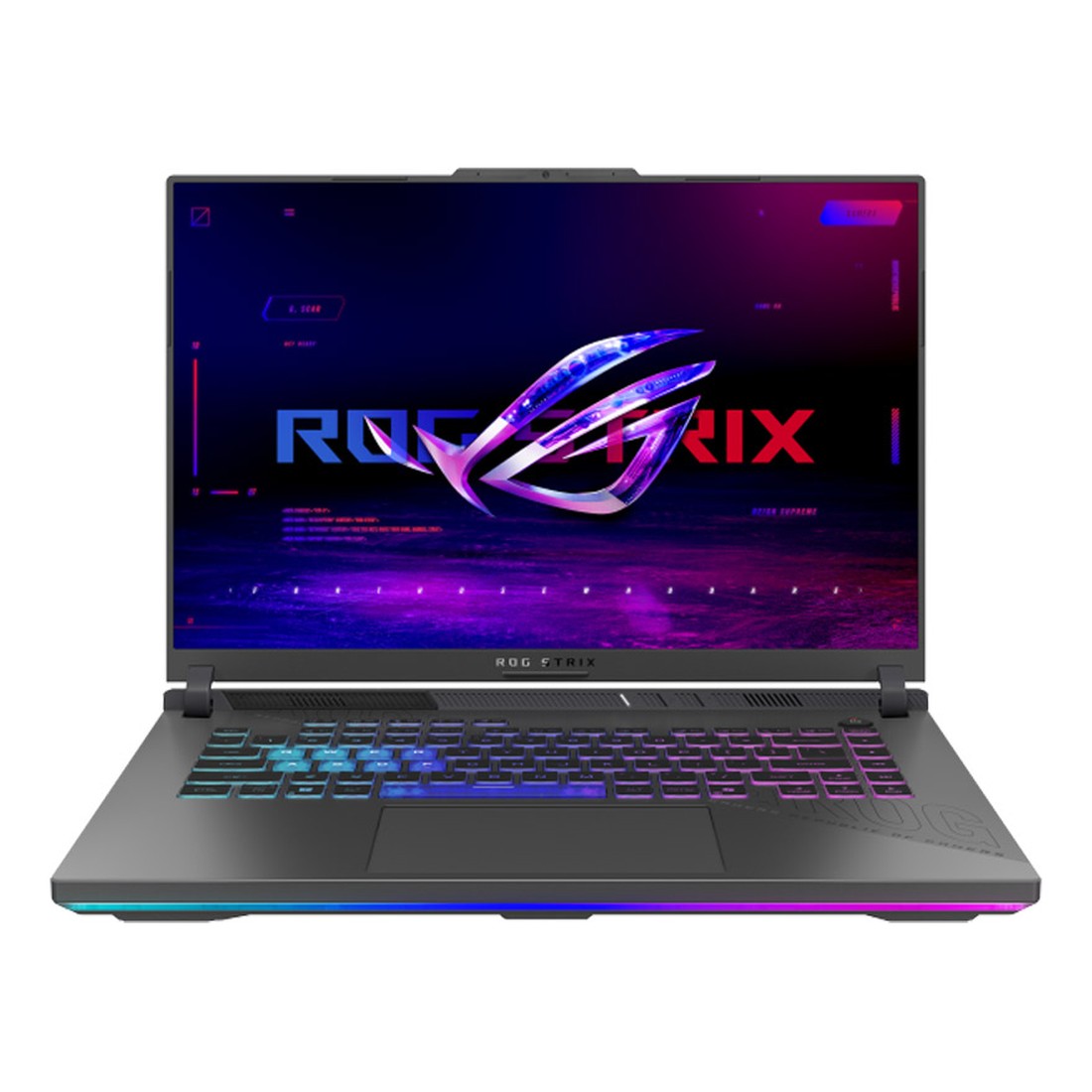 Laptop ASUS ROG Strix G16 G614PM-S5181WS (AMD Ryzen 9 8940HX | RTX 5060 8GB GDDR7 | 16-inch WQXGA | 16GB | 1TB | Windows 11 Home | Xám)