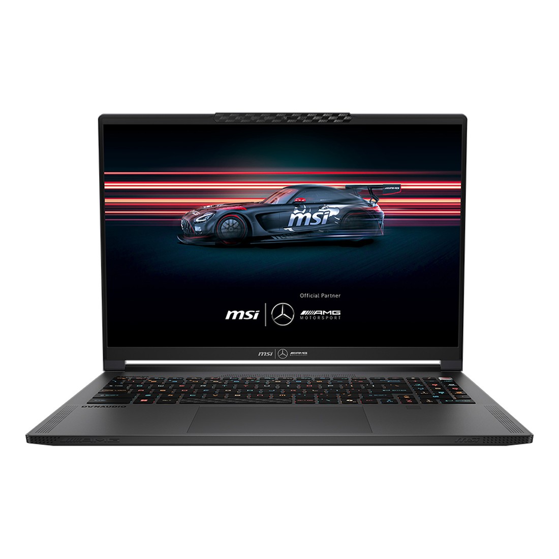 Laptop MSI Stealth A16 Mercedes AMG AI+ A3XWGGG-032VN (AMD Ryzen AI 9 HX 370 | RTX 5070 8GB | 16 inch QHD+ OLED | 32GB | 2TB | Win 1 | Đen)