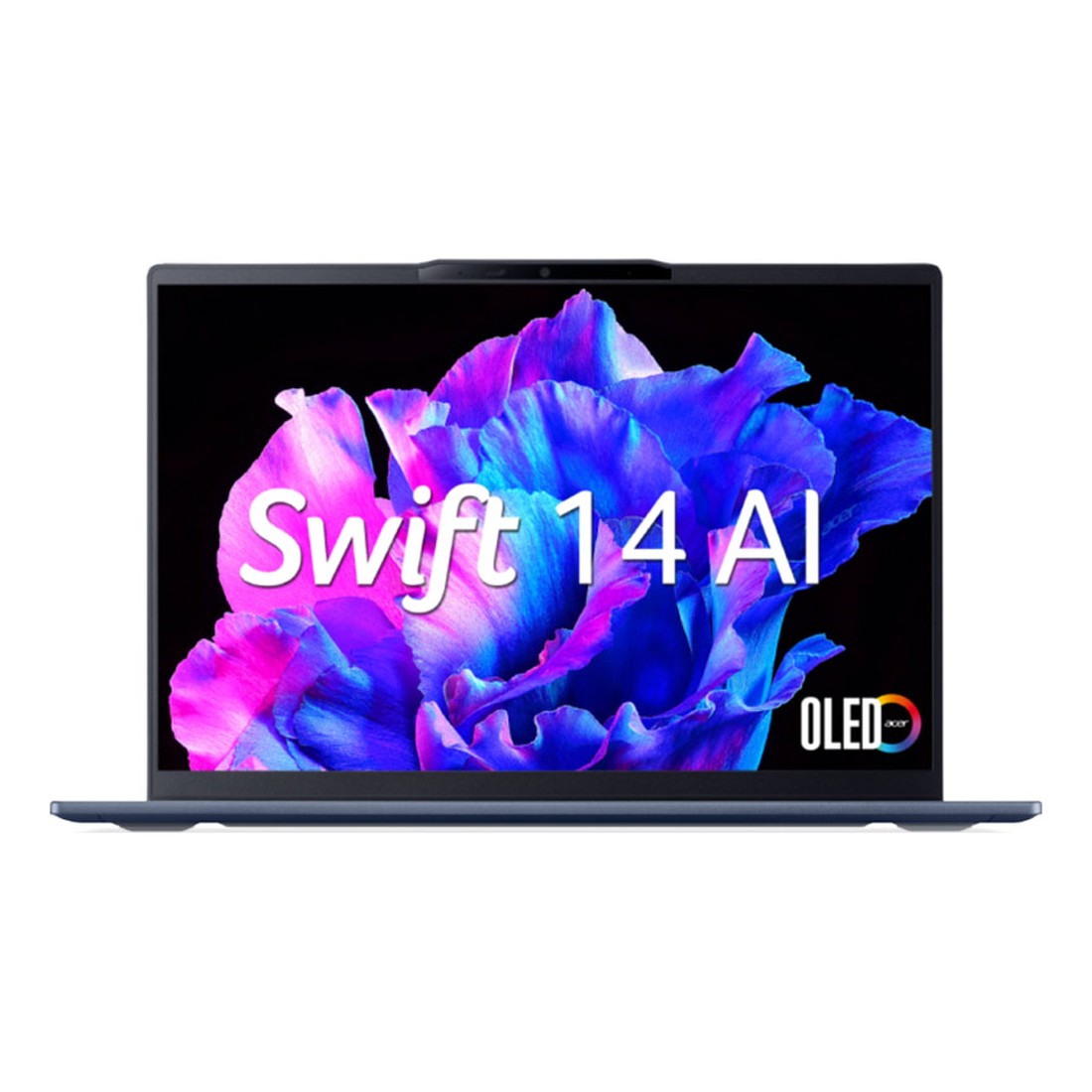 Laptop ACER Swift AI SF14-51-75VP NX.J2KSV.001 (Intel Core Ultra 7 258V | Intel Arc Graphics 140V | 14 inch 3K OLED | 32GB | 1TB | Win 11 | Xanh)