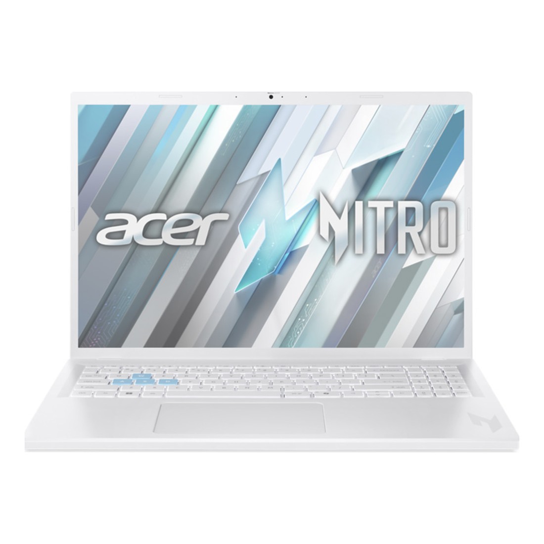 Laptop Acer Nitro Lite 16 NL16-71G-56WQ_NH.D59SV.001 (Intel Core i5-13420H | 16GB | 512GB | 16 inch FHD+ | RTX 3050 6GB | Windows 11 Home SEA | Trắng)