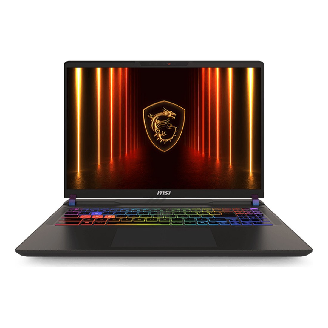 Laptop MSI Vector 16 HX AI A2XWJG-470VN (Intel Core Ultra 9 275HX | RTX 5090 GDDR7 24GB | 16 inch QHD+ | 32GB | 1TB | Windows 11 Home SEA | Xám)
