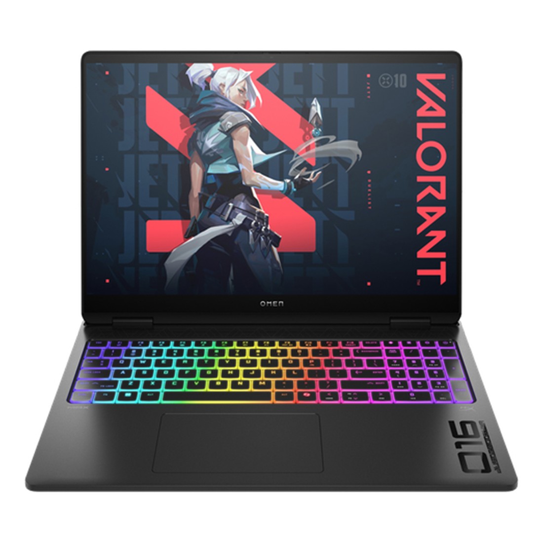 Laptop Gaming OMEN MAX 16 16-ah0212TX (Intel Core Ultra 9 275HX | RTX 5090 | 16 inch OLED 2.5K | 64GB | 2TB | Win 11 | Đen)
