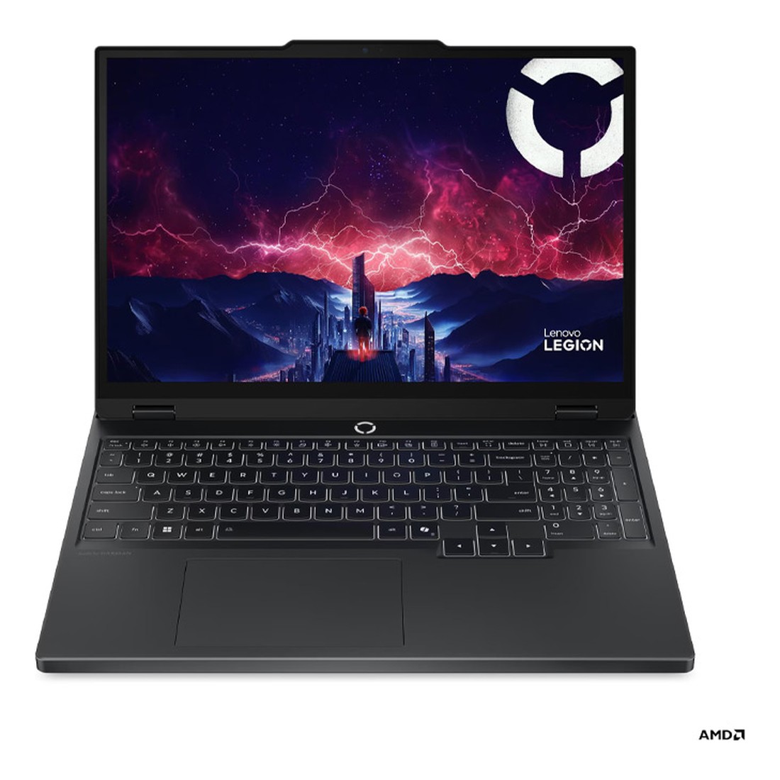 Laptop LENOVO Legion 5 15AHP10 83M0002YVN (AMD Ryzen 7 260 | RTX 5050 8GB GDDR7 | 15.1 inch WQXGA OLED | 16GB | 512GB | Windows 11 Home Single Language | Đen)