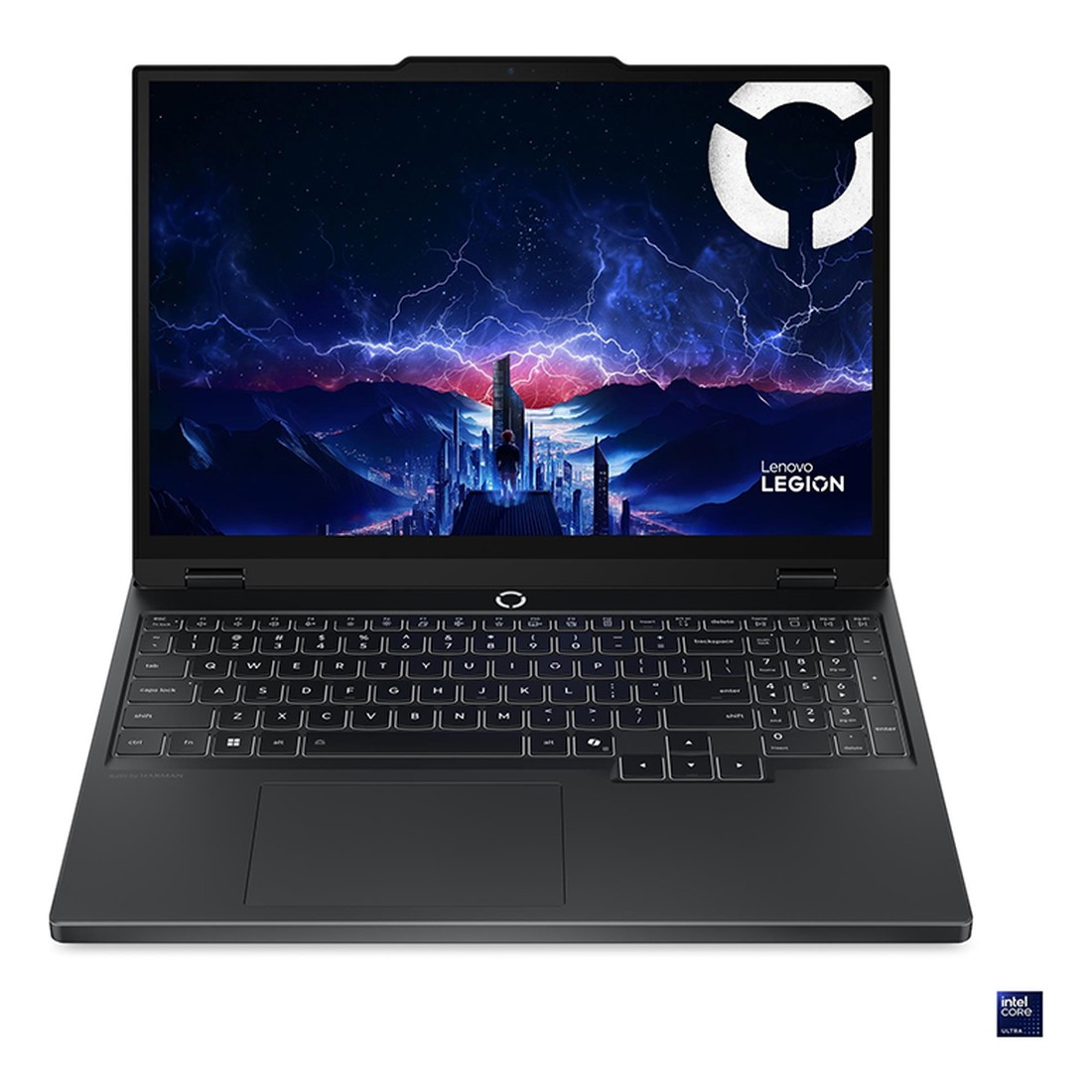 Laptop Lenovo Legion 5 15IAX10 83F0003CVN (Intel Core Ultra 7 255HX | RTX 5060 8GB | 15.1 inch WQXGA OLED | 32GB | 1TB | Win 11 | Office | Đen)