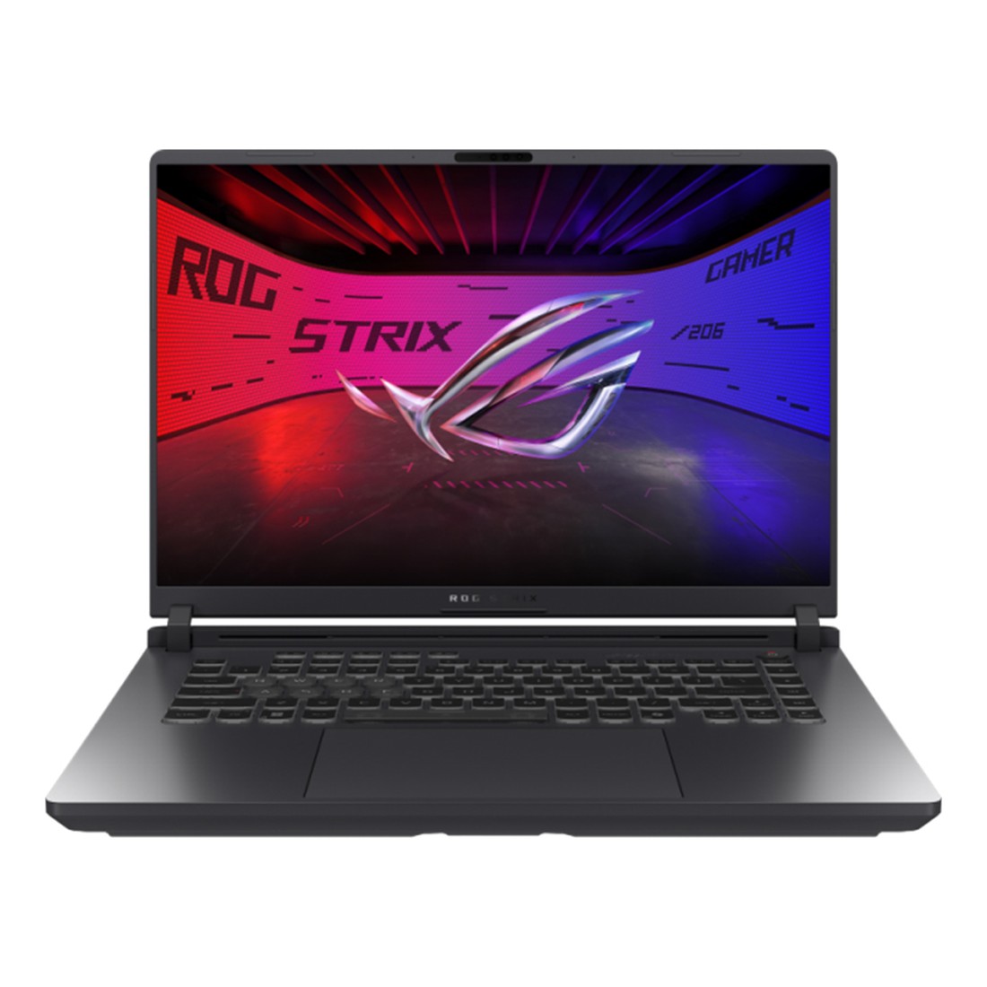 Laptop ASUS ROG Strix G16 G615LW-S5135W (Intel Core Ultra 9 275HX | RTX 5080 16GB | 16 inch 2.5K 240Hz | 32GB | 1TB | Win 11 | Xám)