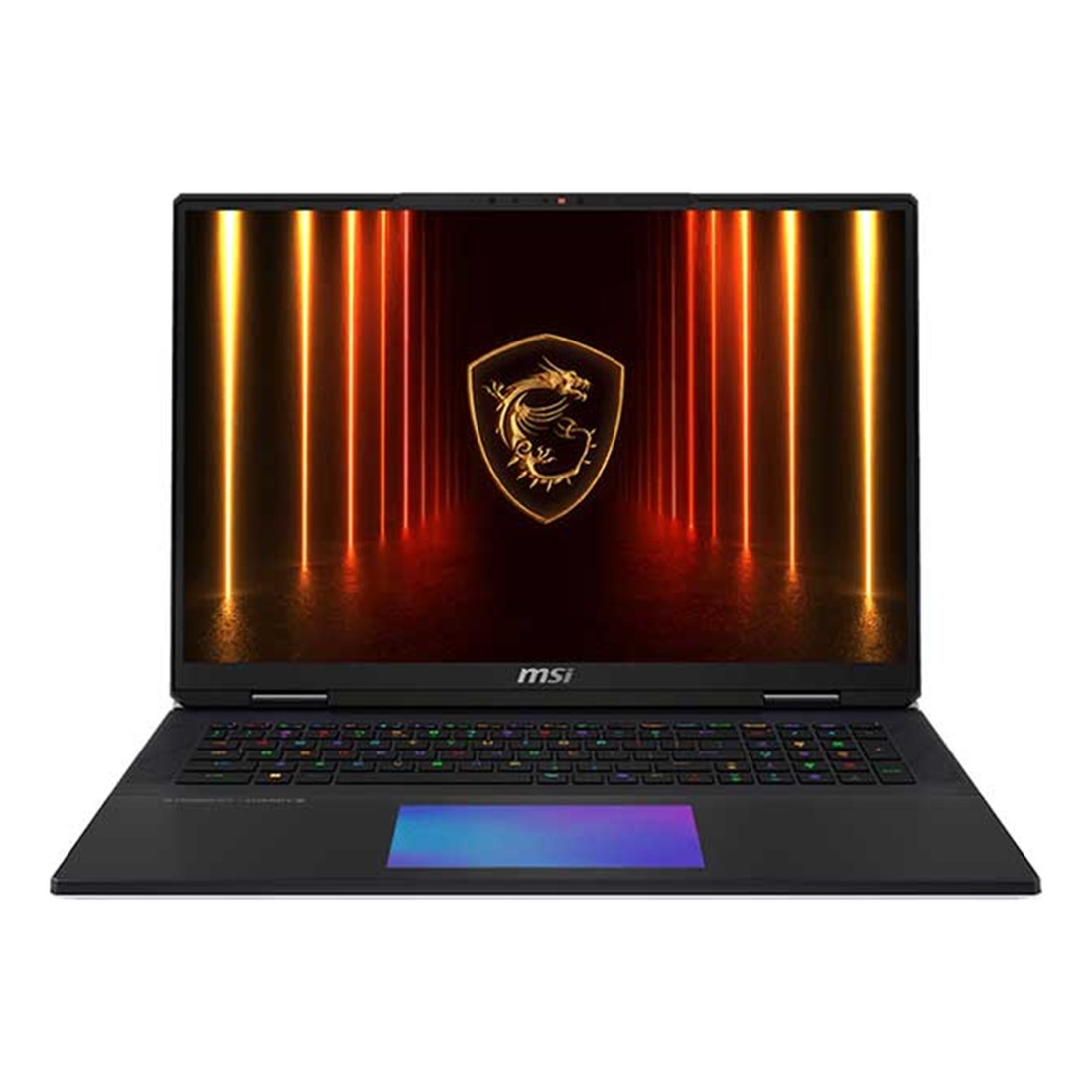 Laptop MSI Titan 18 HX AI A2XWJG 622VN (Intel Core Ultra 9 285HX | RTX 5090 | 18 inch UHD+ IPS | 64GB | 6TB | Win 11 | Đen)