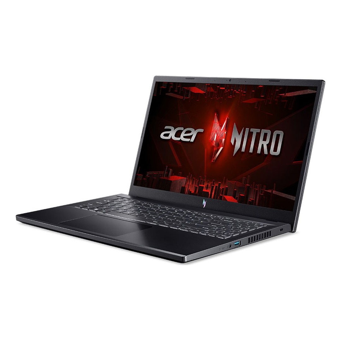 Laptop Gaming Acer Nitro V ANV15-51-55CA NH.QN8SV.004 (Intel Core i5-13420H | RTX 4050 6GB | 16GB | 512GB | 15.6 inch FHD | Win 11 | Đen)