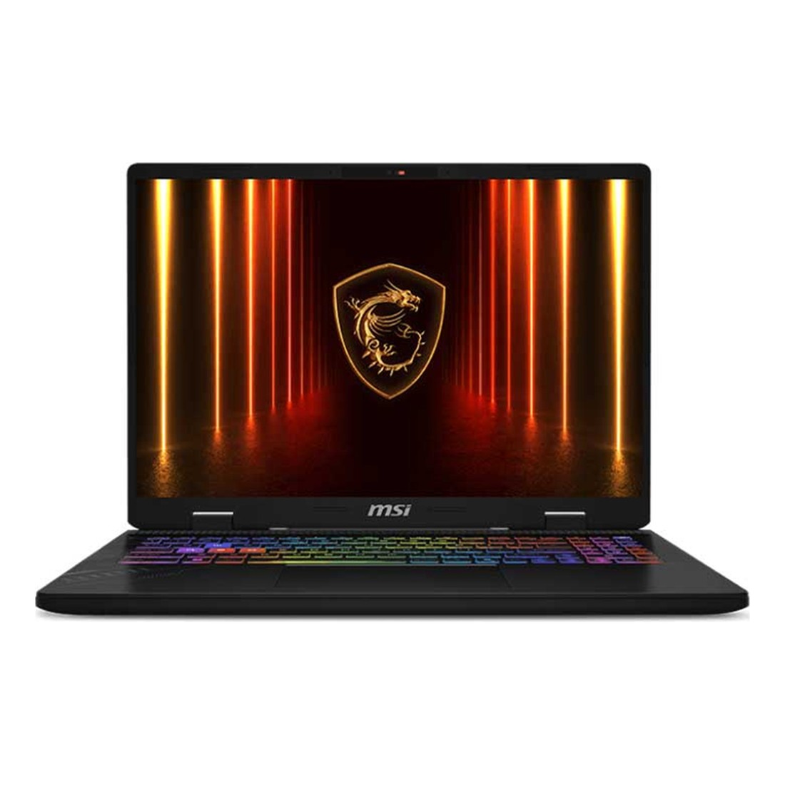 Laptop MSI Crosshair 16 HX AI D2XWFKG-078VN (Intel Core Ultra 7 255HX | RTX 5060 | 16 inch QHD + 240Hz | 32GB | 1TB | Win 11 | Xám)