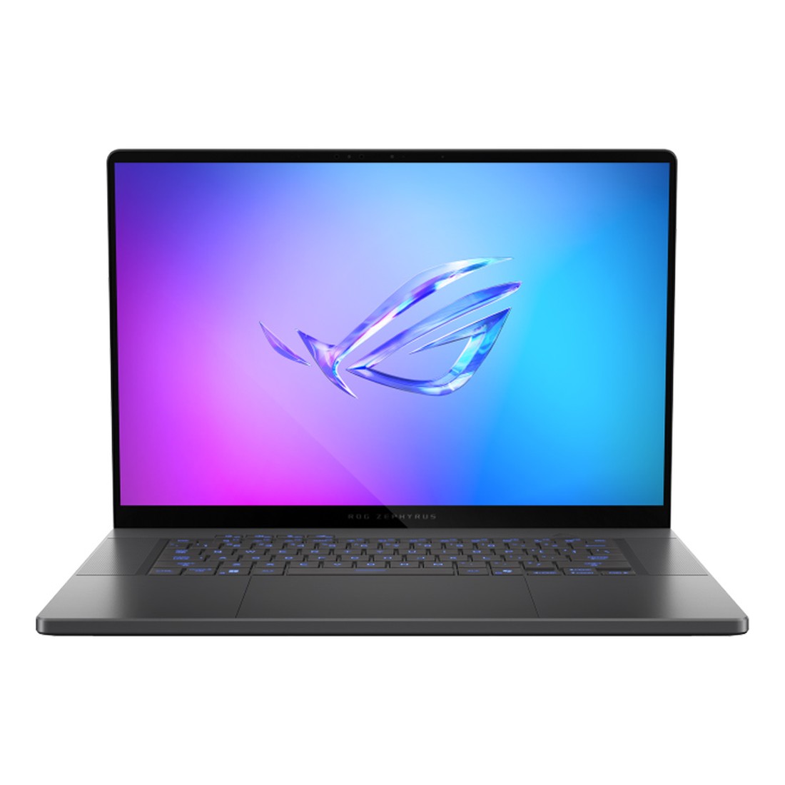 Laptop ASUS ROG Zephyrus G16 GU605CM-QR039W (Intel Core Ultra 9 285H | RTX 5060 8GB GDDR7 | 16-inch OLED 2.5K | 32GB | 1TB | Windows 11 Home | Xám)