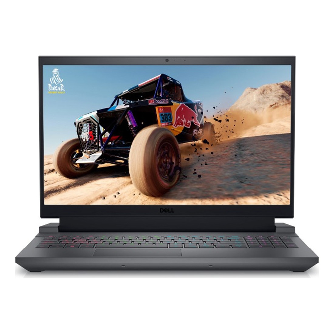 Laptop Dell Gaming G15 5530 71053700 (Intel Core i7-13650HX | RTX 3050 | 15.6 inch FHD 120Hz | 16GB | 512GB | Win 11 | Office | Xám)