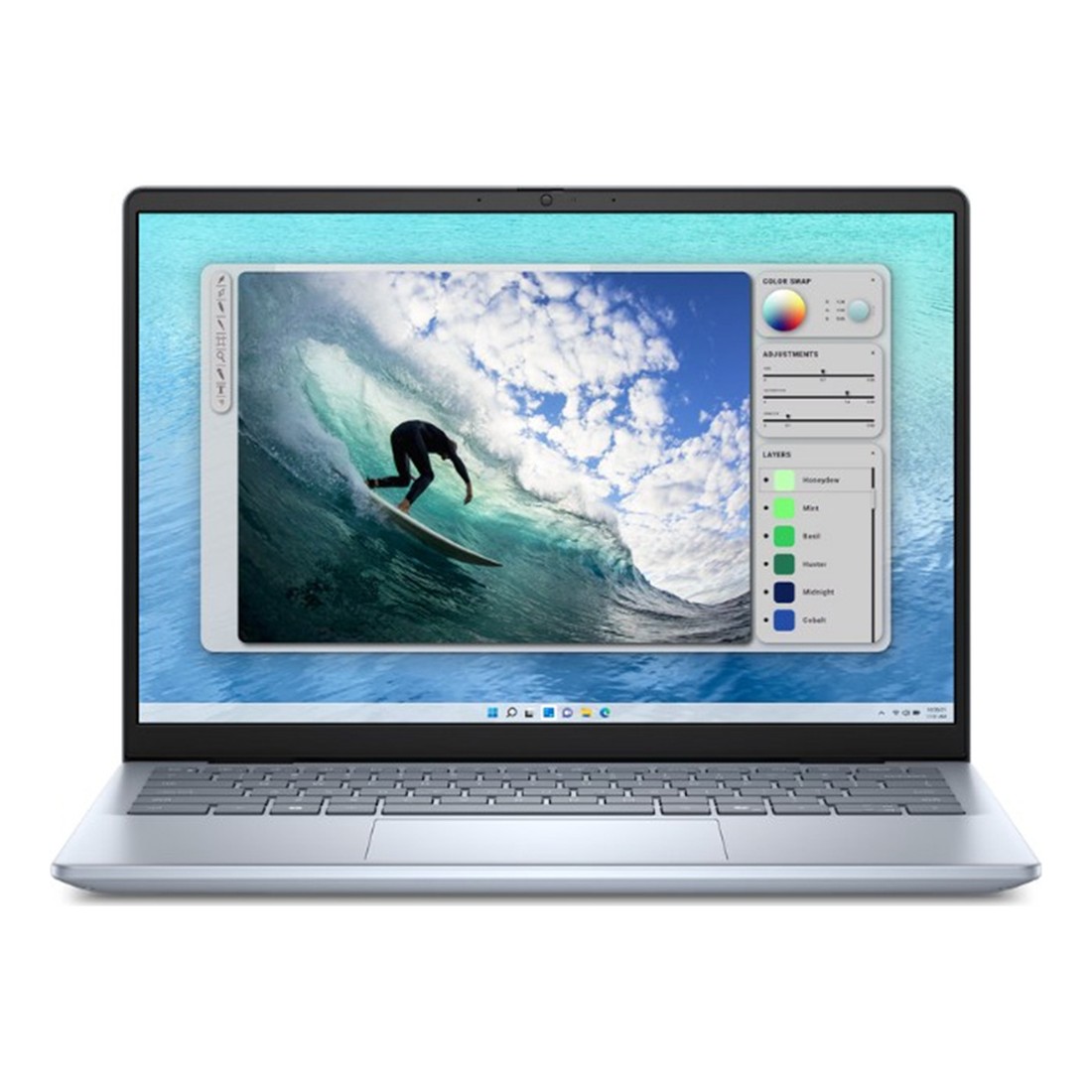 Laptop Dell Inspiron 14 5440 71059084 (Intel Core 7 processor 150U | 16GB | 1TB | MX 570A 2GB | Win 11 | Office HS24 | Xanh)