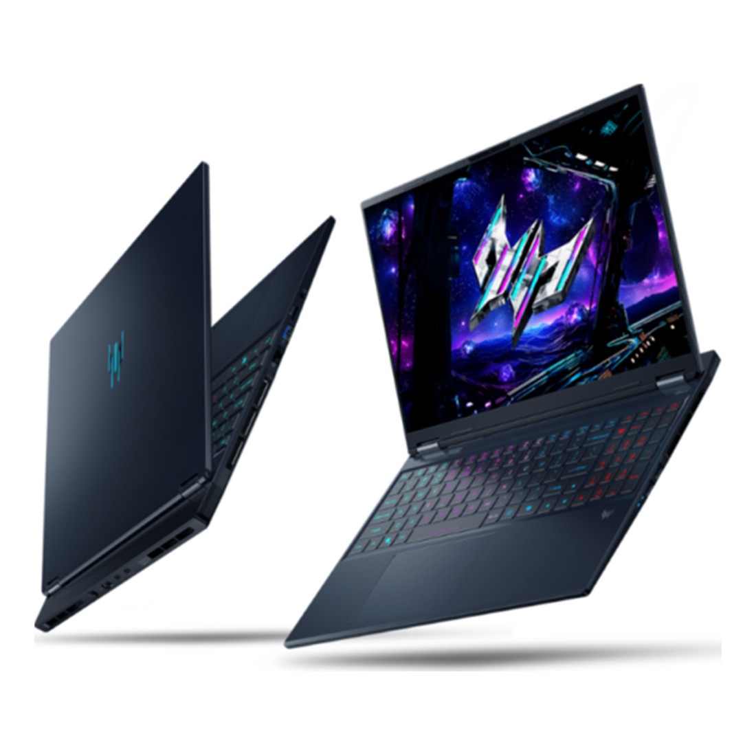 Laptop Acer Predator Helios Neo 16S AI PHN16S-71-94T0 (Intel Core Ultra 9 275HX | RTX 5070 Ti | 16 inch 2K+ OLED 240Hz | 32GB | 2TB | Win 11 | Đen)