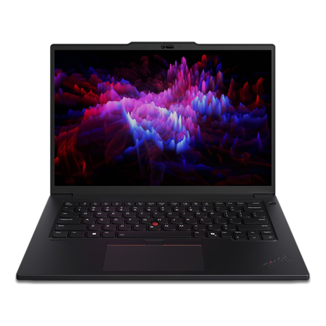Laptop Lenovo ThinkPad P14s Gen 5 T 21G2003XVA (Intel Core Ultra 7 155H | RTX 500 Ada | 14.5 inch 3K | 64GB | 1TB | NoOS | Đen)