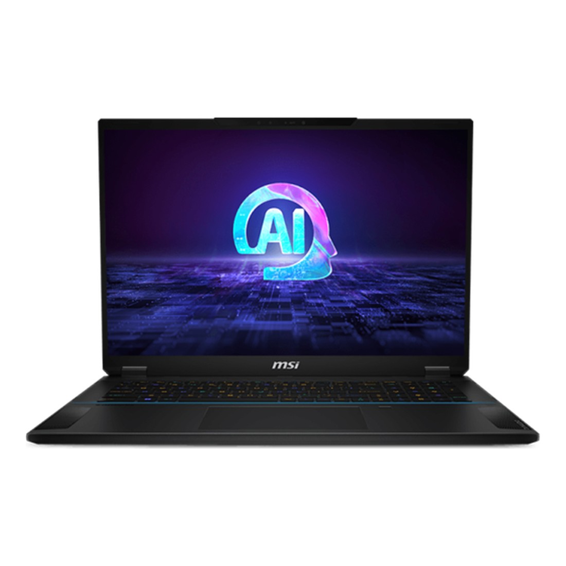 Laptop MSI Stealth 18 AI Studio A1VHG-025VN (Intel Core Ultra 9 185H | RTX 4080 12GB | 18 inch UHD+ 120Hz | 32GB | 2TB | Win 11 | Đen)