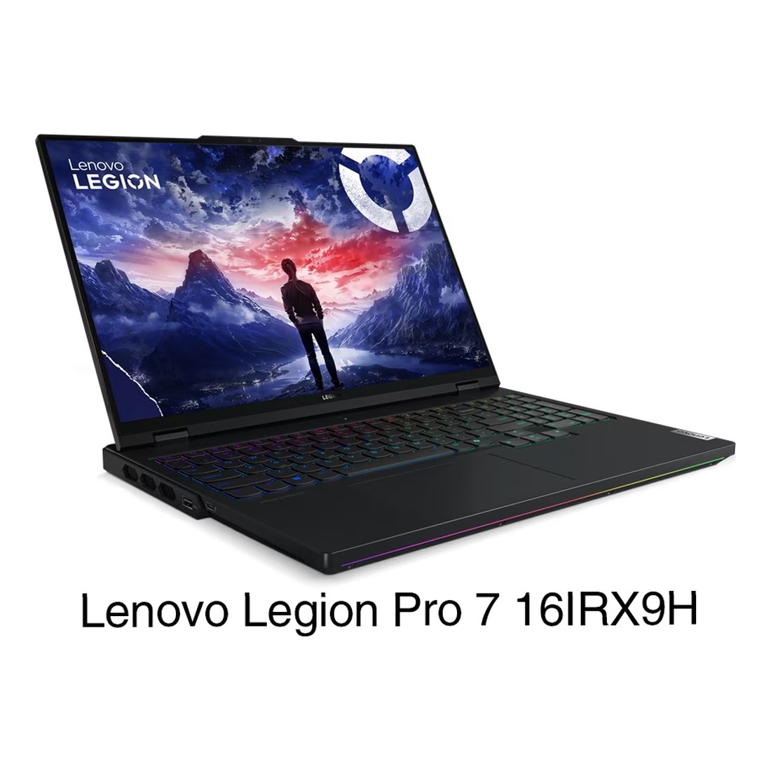 Laptop Lenovo Legion Pro 7 16IRX9H 83DE001MVN (Intel Core i9-14900HX | RTX 4090 | 32GB | 1TB | 16 inch WQXGA 240Hz | Win 11 | Black)