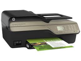 HP Cesar Wireless Ink Advantage 4625