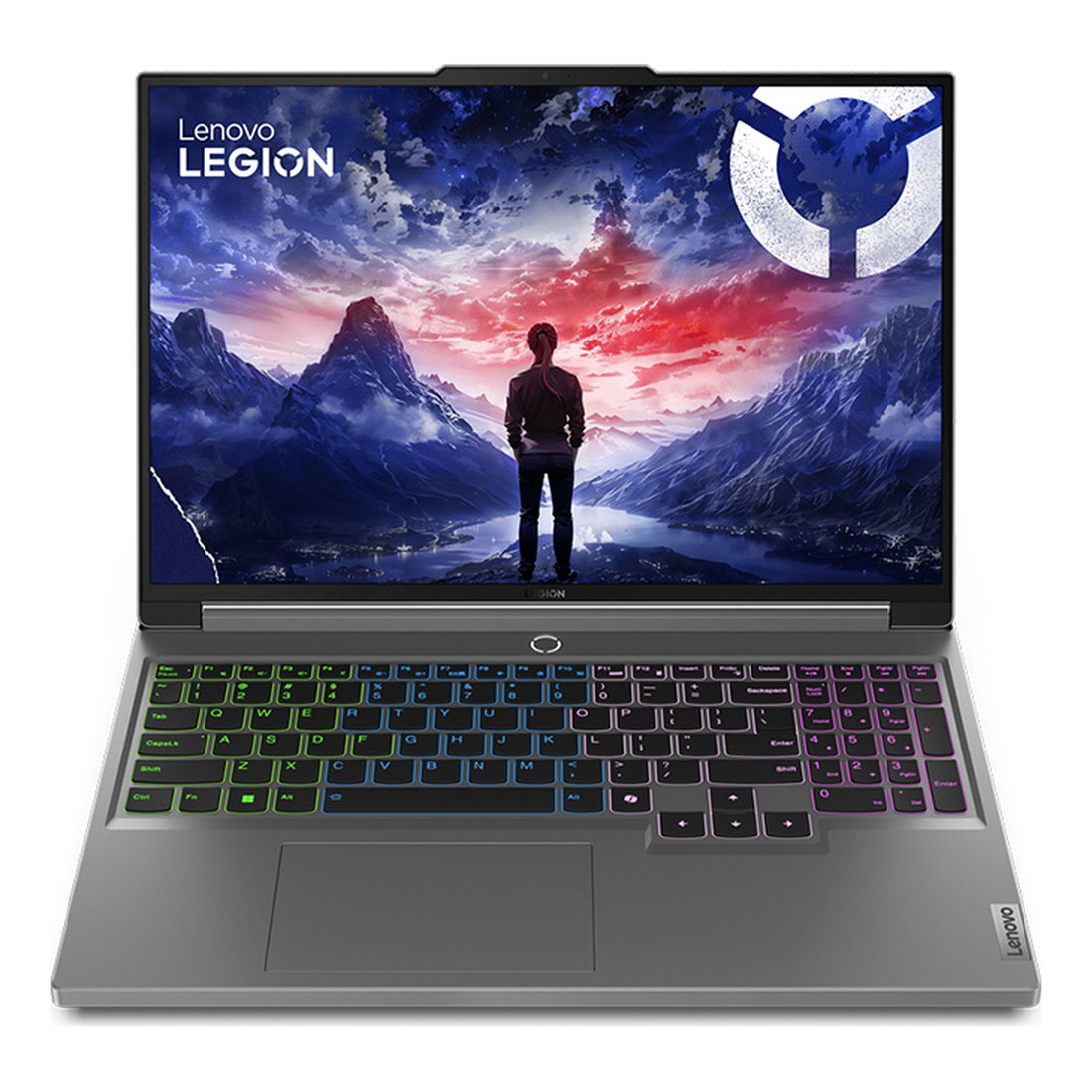 Laptop Lenovo Legion 5 16IRX9 83DG0051VN (Intel Core i7-14650HX | RTX 4060 |16GB | 1TB | 16 inch WQXGA | Xám | Win 11)