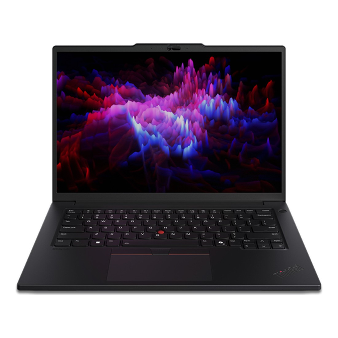 Laptop Lenovo ThinkPad P14s Gen 5 T 21G2003UVN (Intel Core Ultra 7 155H | RTX 500 Ada | 14.5 inch 3K 120Hz | 96GB | 2TB | Win 11 Pro | Đen)
