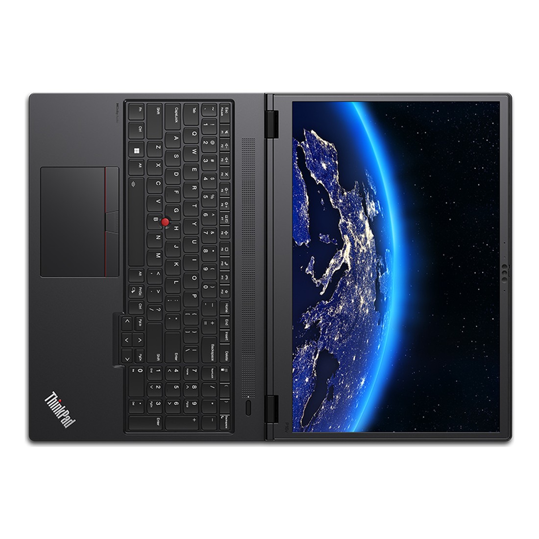 Laptop Lenovo ThinkPad P16v Gen 2 T 21KX0036VN (Intel Core Ultra 7 155H | RTX 1000 Ada | 16 inch WQUXGA | 64GB | 2TB | Win 11 pro | Đen)