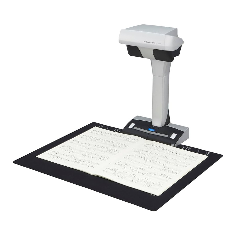 Máy Scan Ricoh ScanSnap SV600 số hóa thông minh