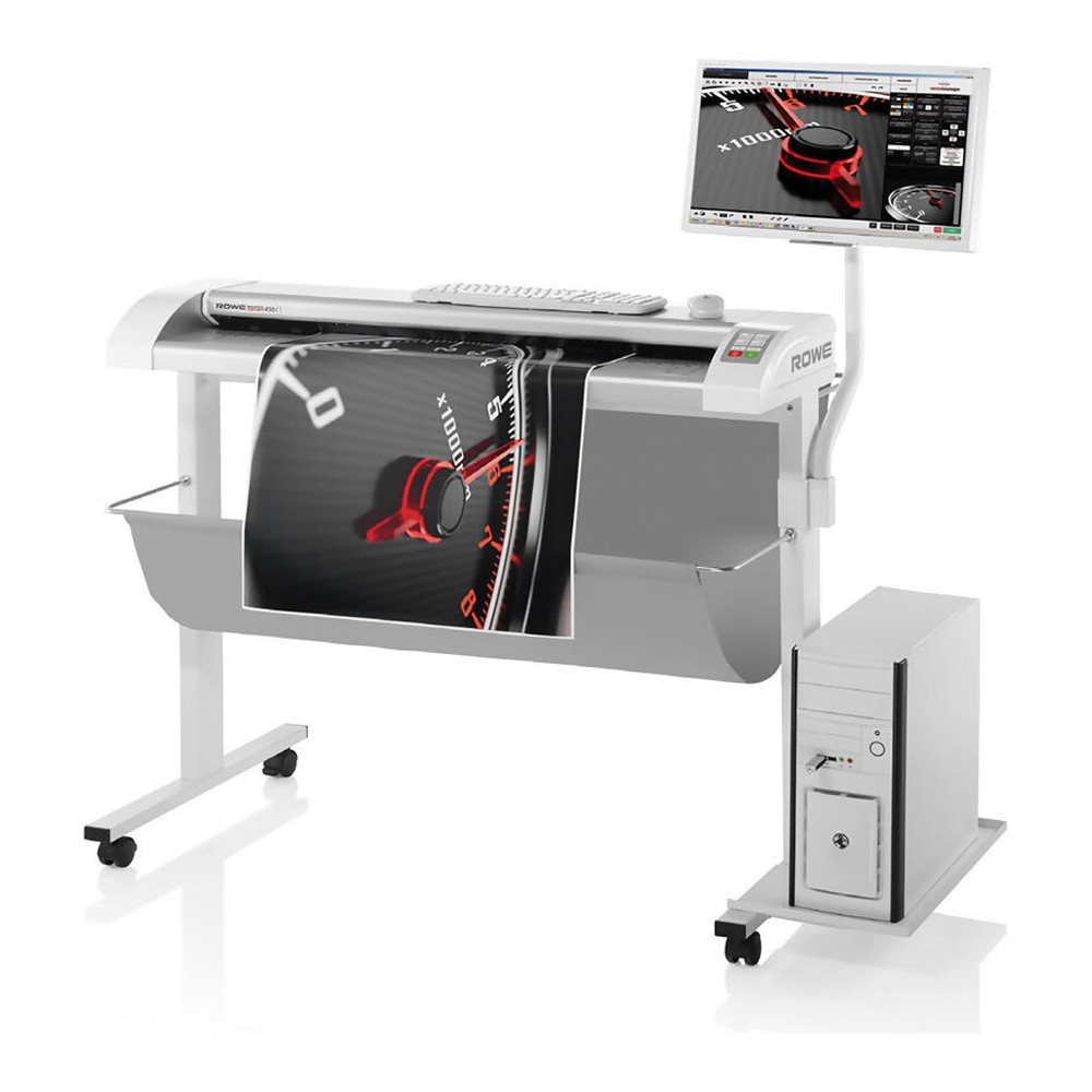 Máy Scan khổ lớn Rowe MFP 450i - 36inch