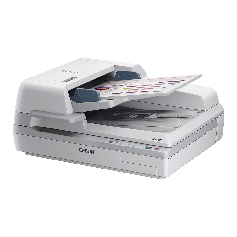 Máy scan Epson WorkForce DS-60000