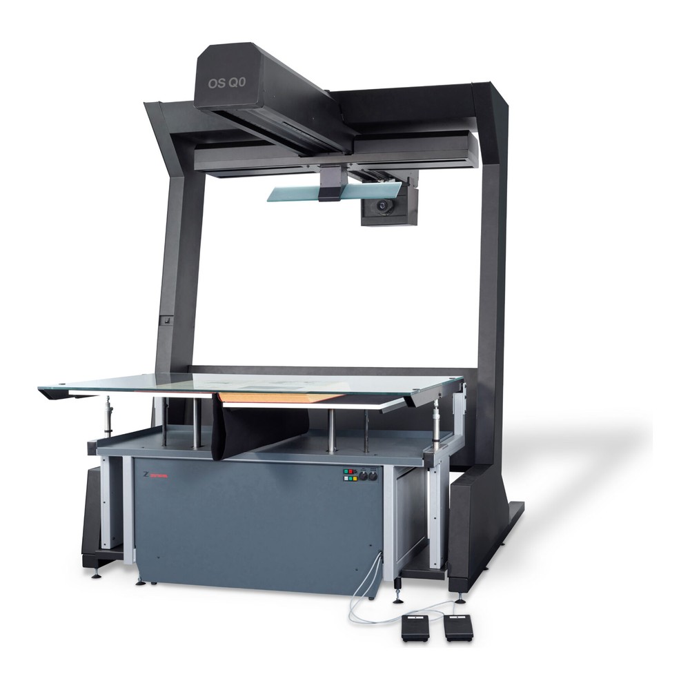 Máy scan sách khổ lớn OS Q0