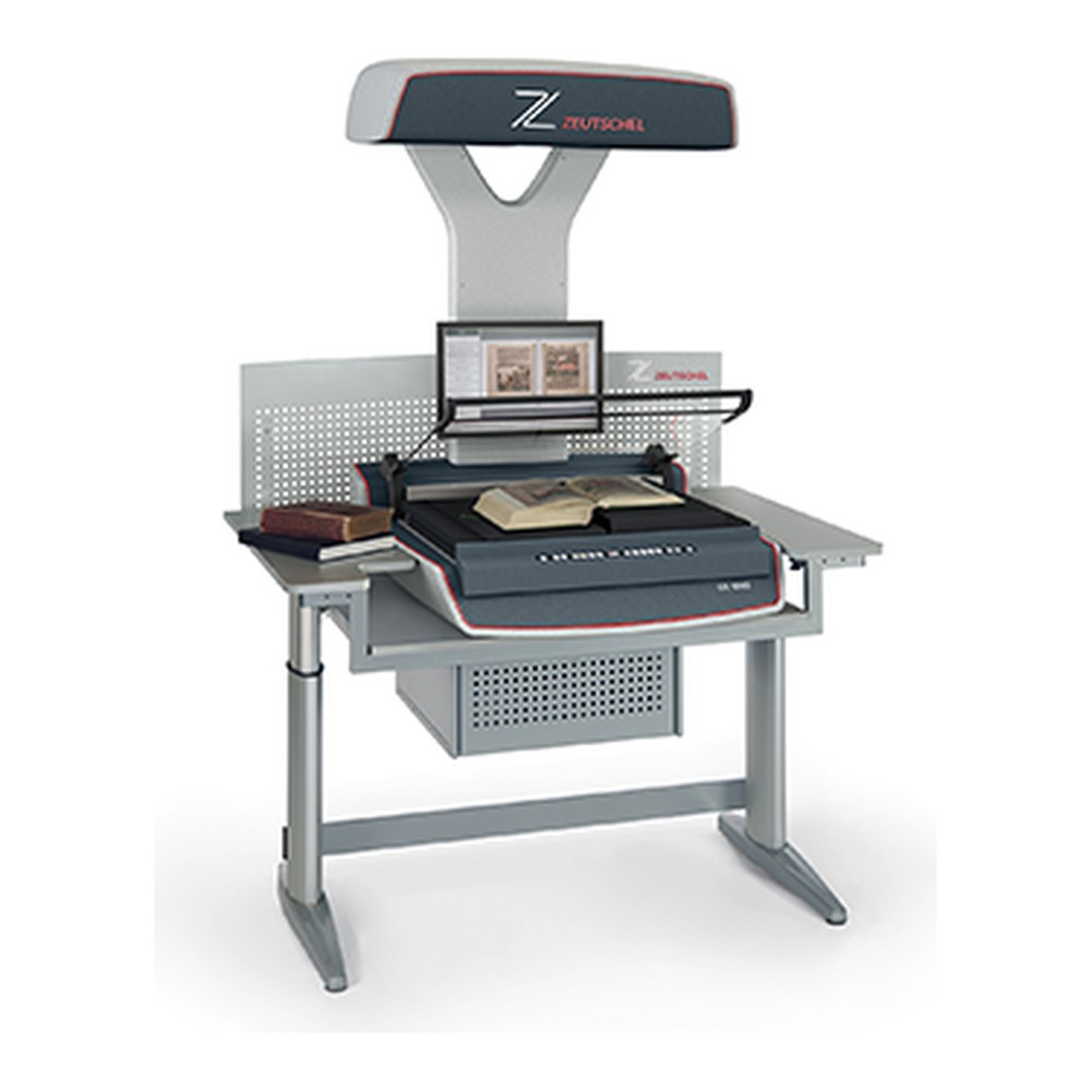 Máy scan bán tự động OS 12002 V