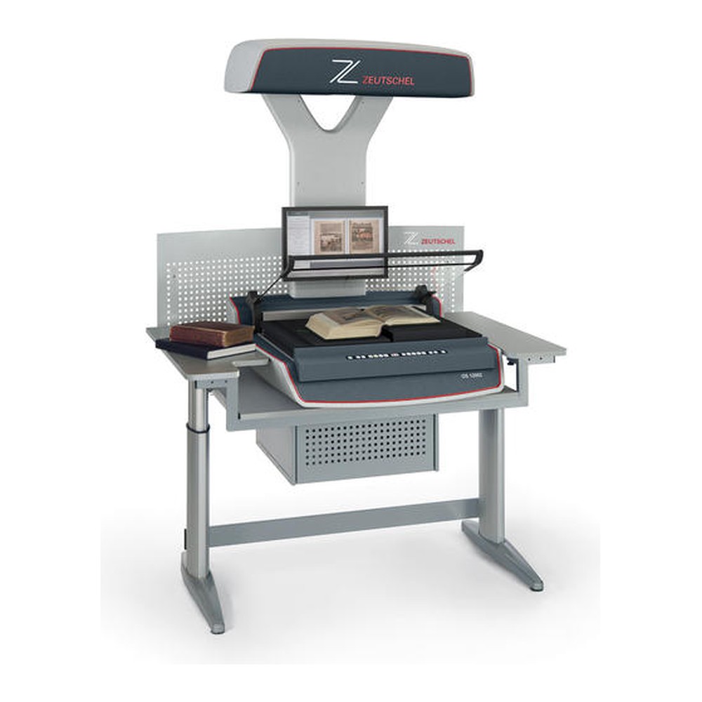 Máy scan bán tự động OS 12002 Advanced