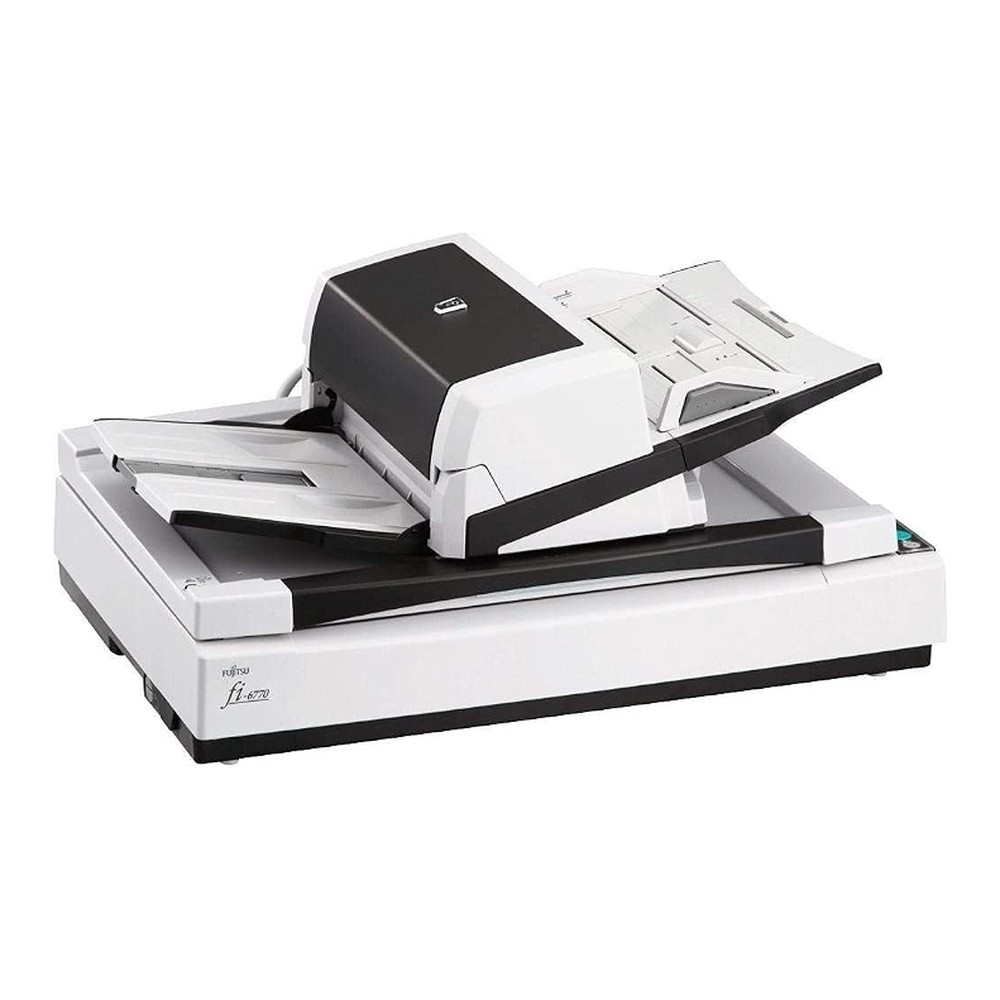 Máy Scan A3 Ricoh Fi-6770
