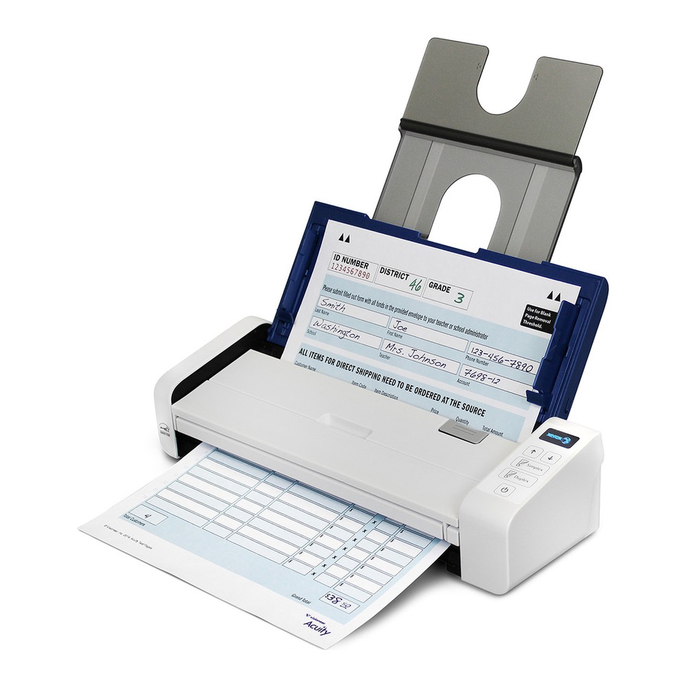 Máy quét hai mặt di động Xerox