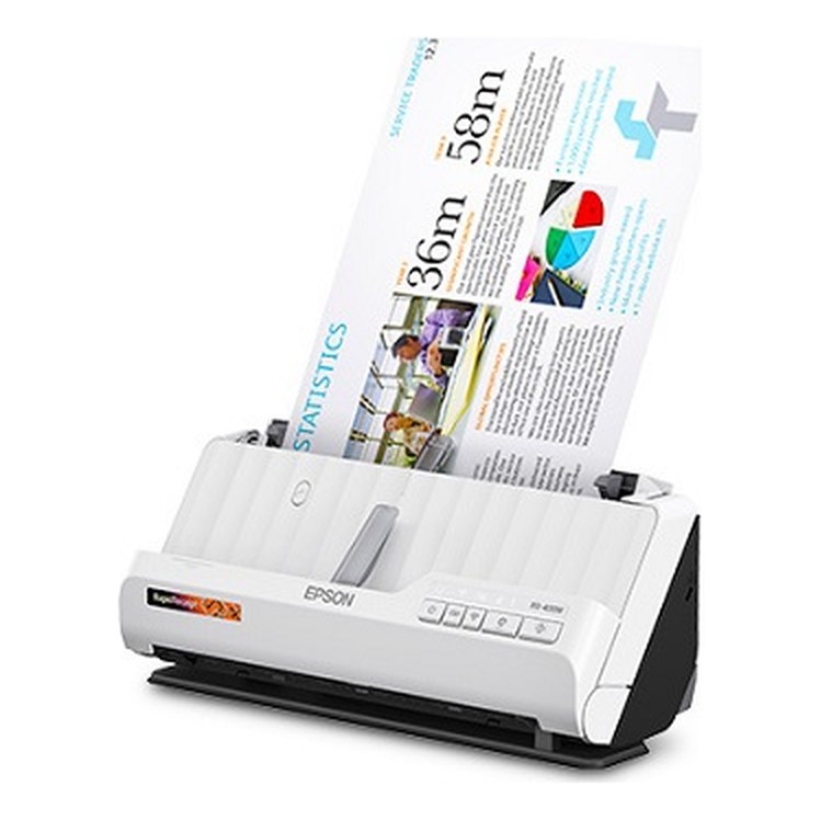 Máy quét tài liệu văn phòng Epson DS-C330