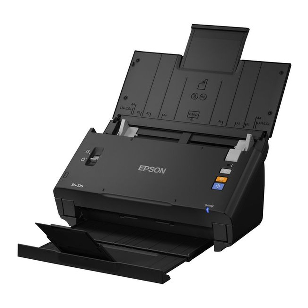 Máy quét A4 Epson WorkForce DS-510