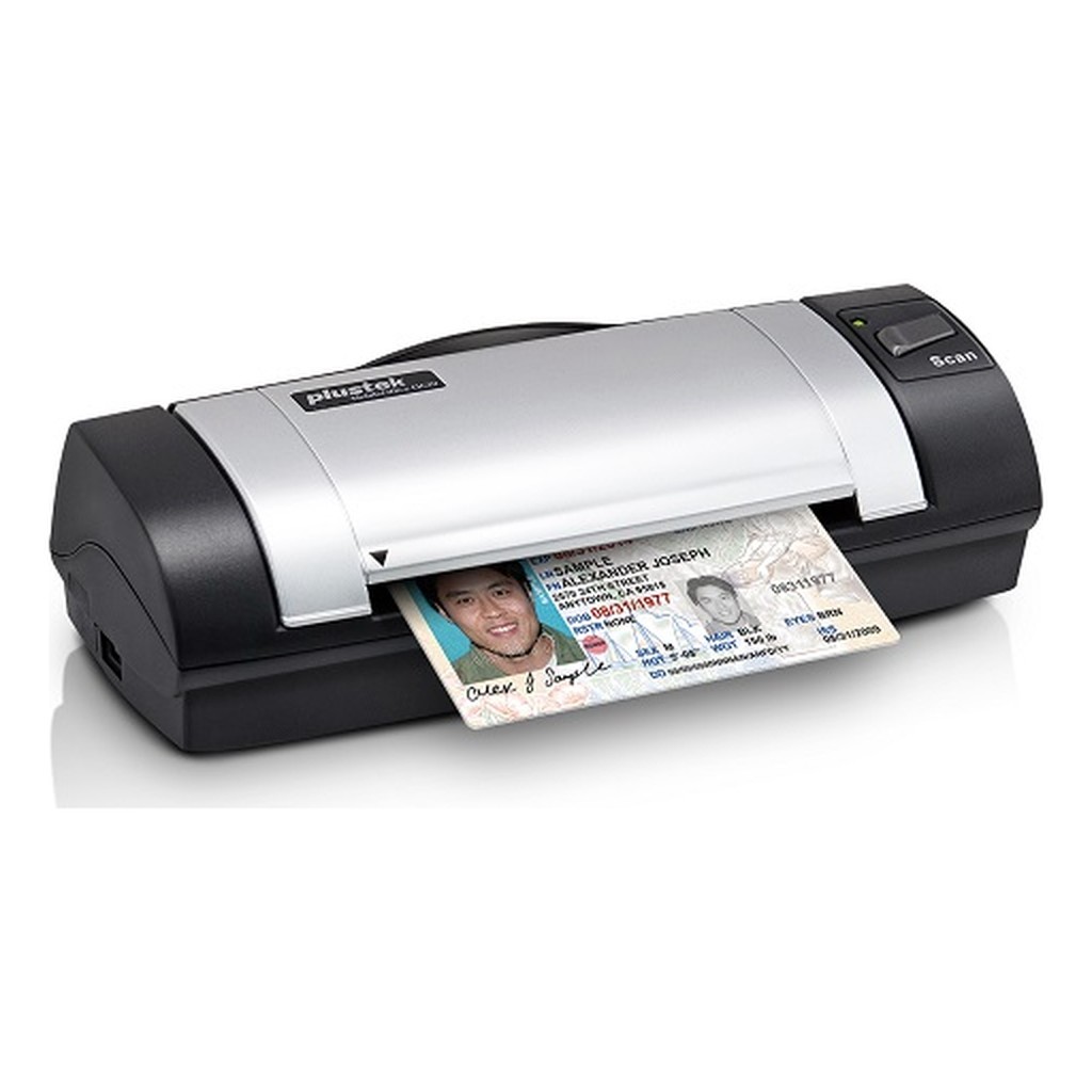 Máy scan Plustek MobileOffice D620