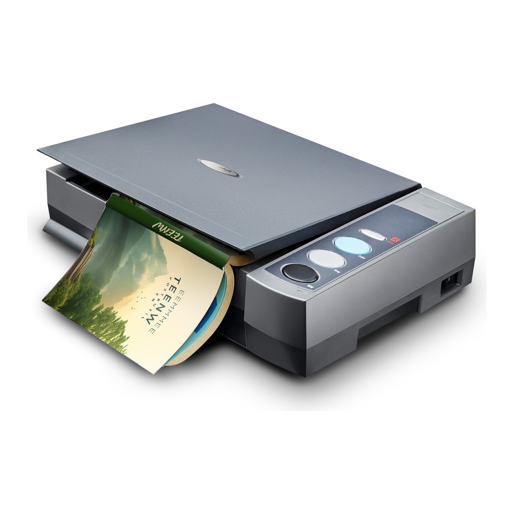 Máy scan Plustek OpticBook 3800L