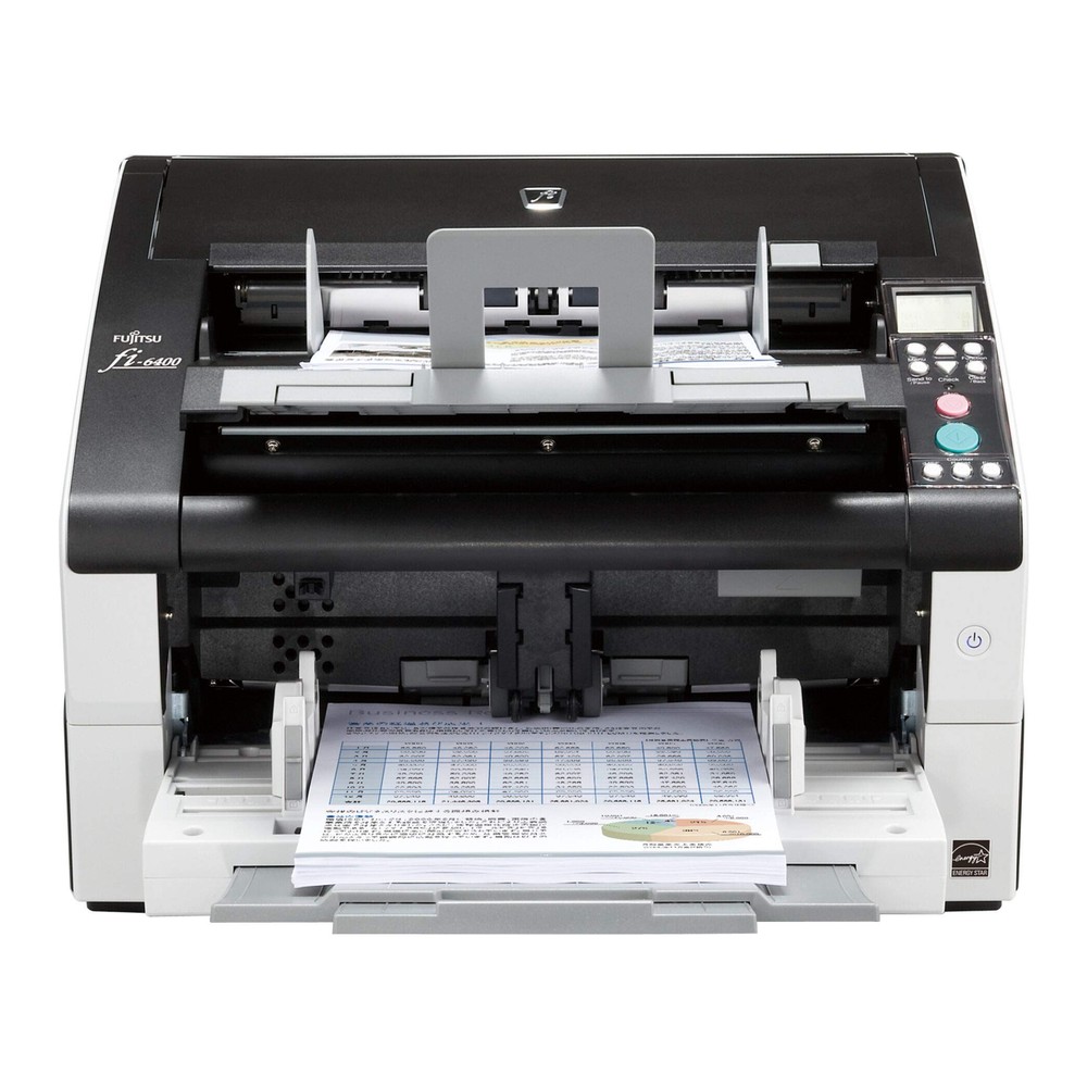 Máy scan A3 Ricoh Fi-6400