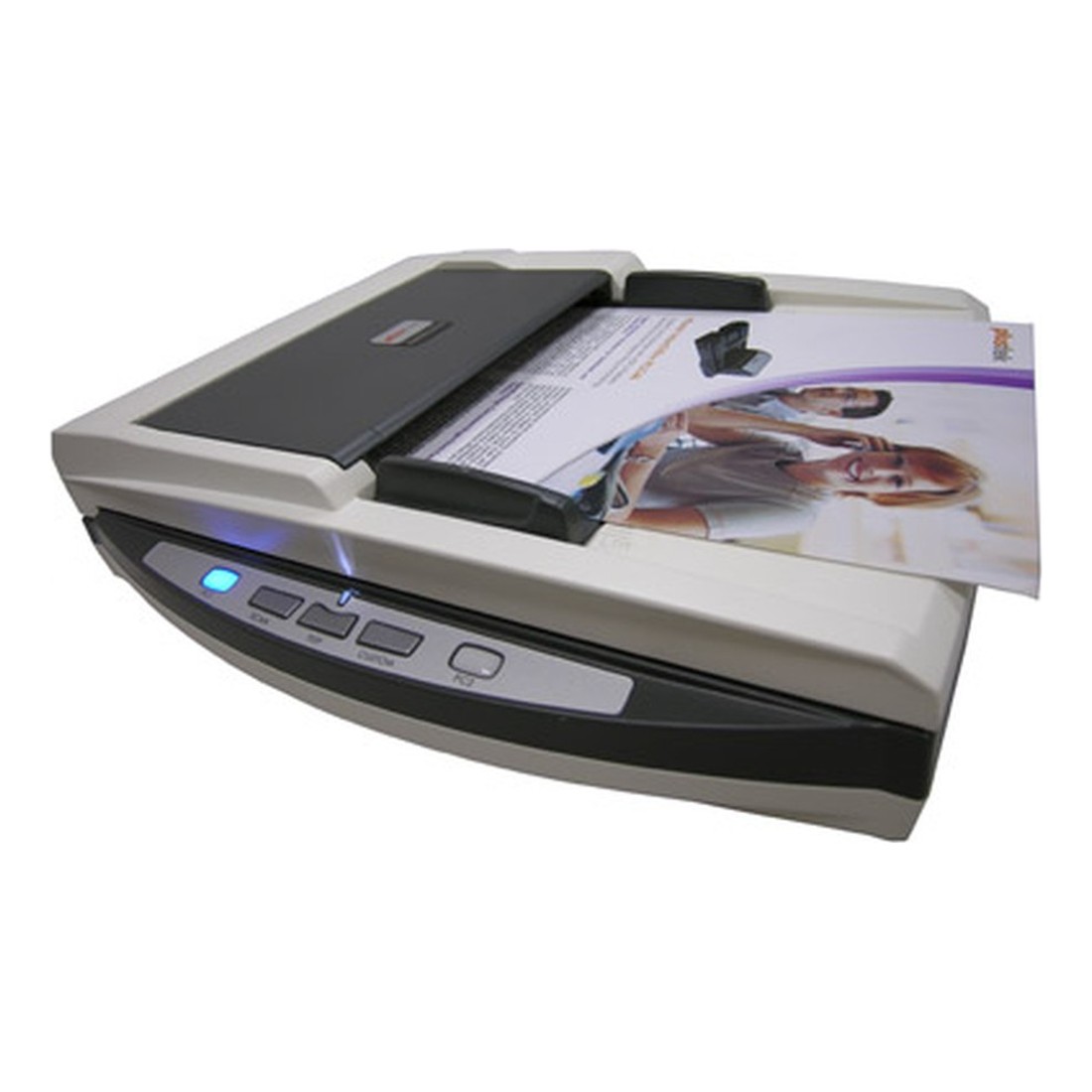 Máy Scan Plustek PL1530 - 2 mặt tự động ADF
