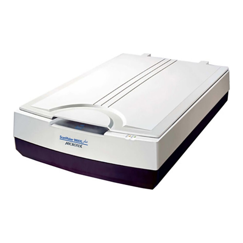 Máy quét ScanMaker XL9800 Plus (A3 Scanner)