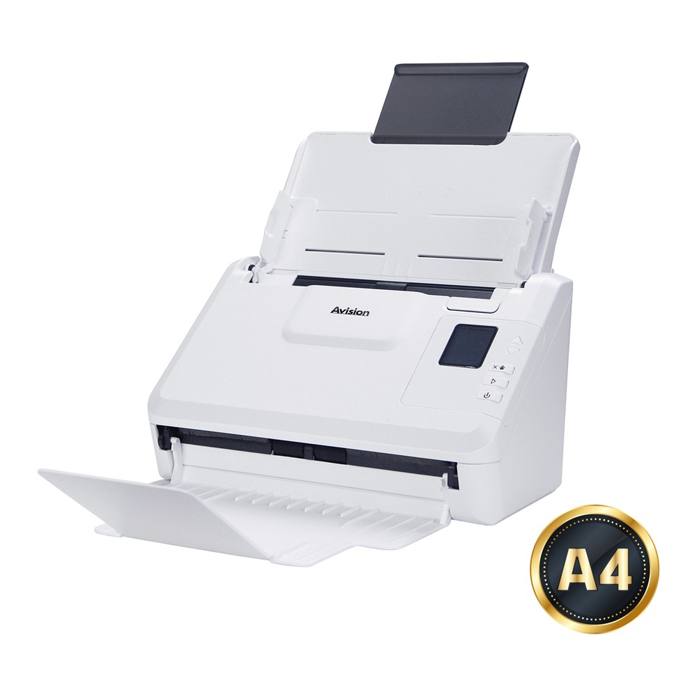 Máy Scan Avision AD340GN-AEG