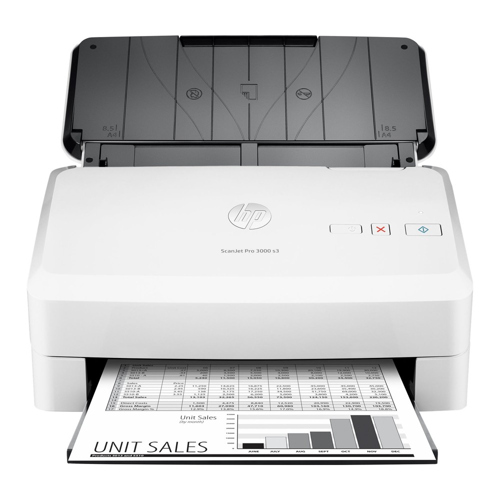 Máy scan HP ScanJet Pro 3000 s3