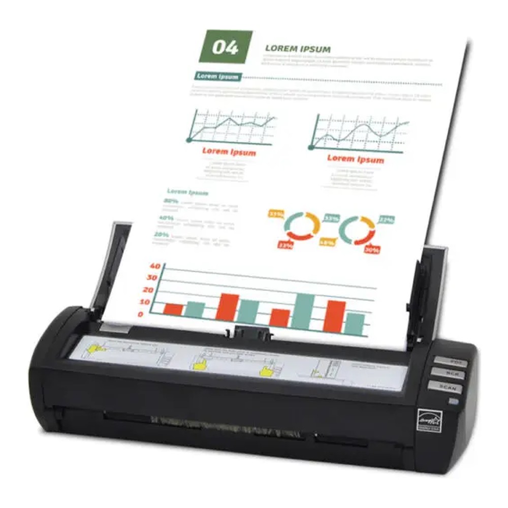 Máy Scan mobile Plustek M150