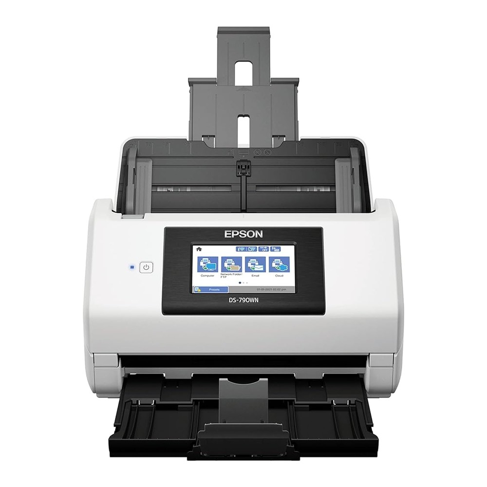 Máy scan mạng Wifi Epson DS-790wn
