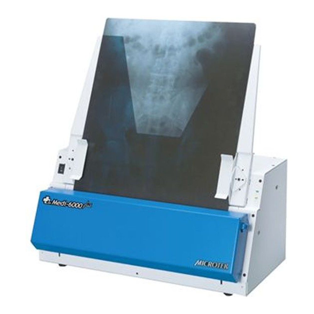 Microtek Medi 6000 Plus - X-ray film scanner