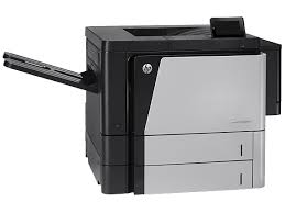 Máy in HP LASEJET ENTERPRISE M806DN