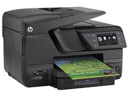 Máy in phun HP OJ PRO 276DW MFP PRINTER AIO