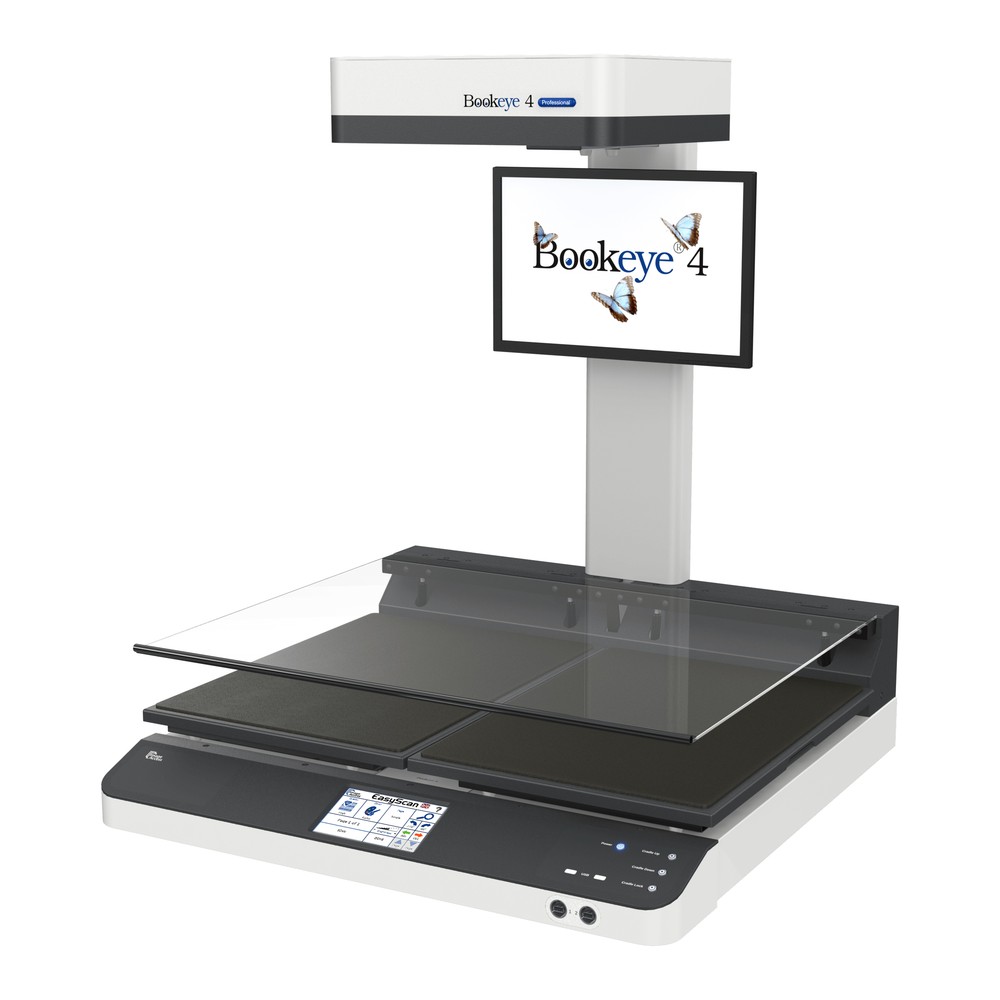 Máy scan Bookeye 4 V1A-C35 Professional