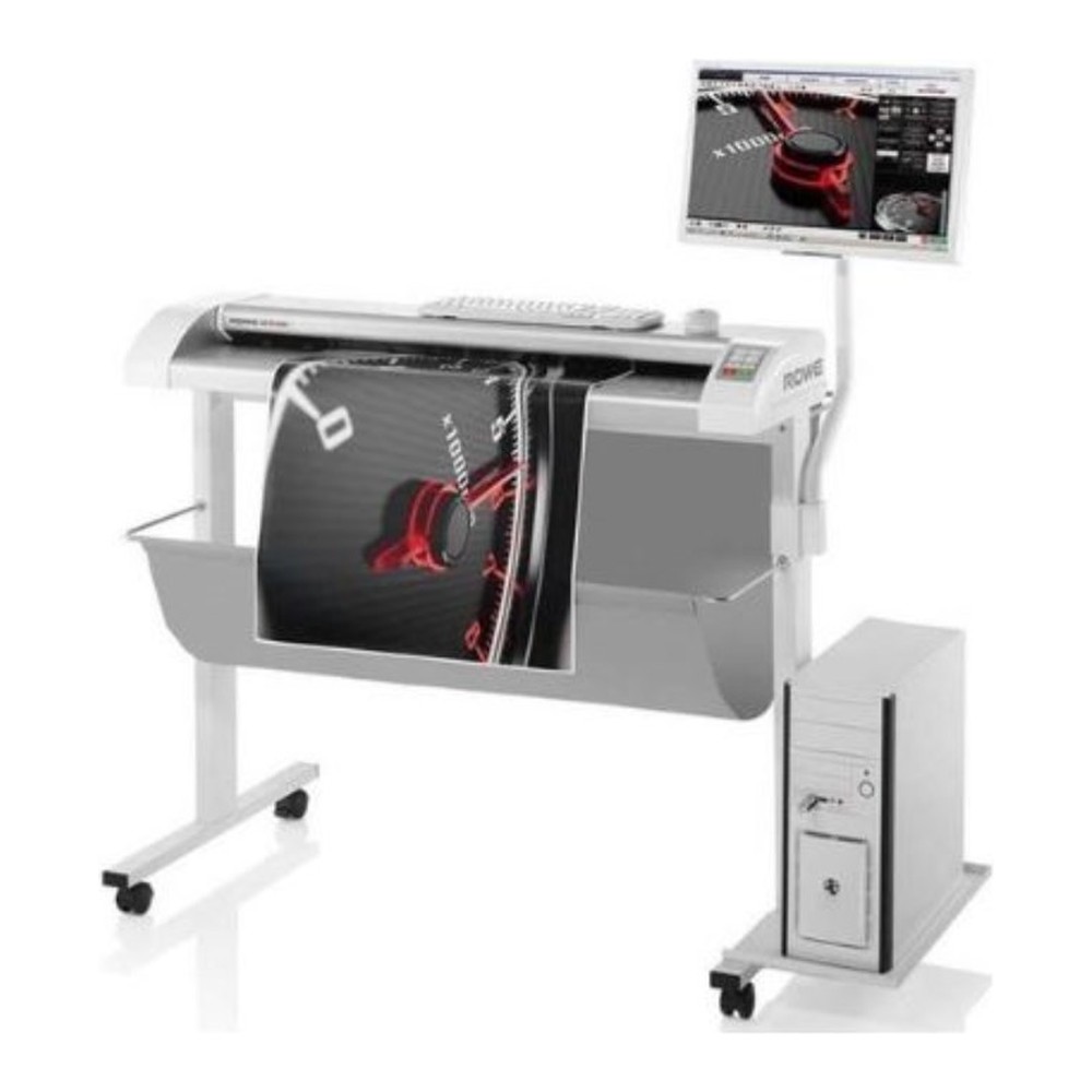Máy Scan khổ lớn Rowe MFP 450i - 44inch