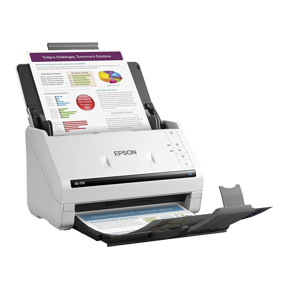 Máy scan Epson WorkForce DS-770