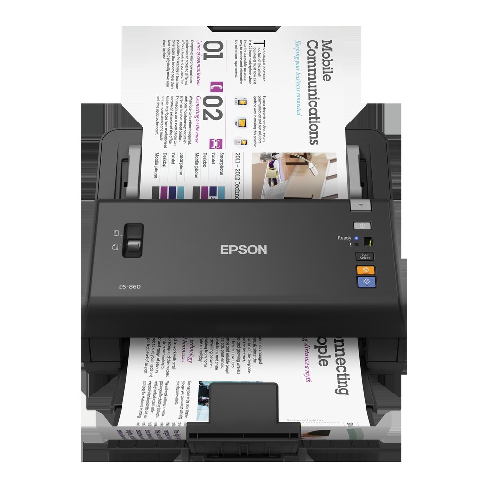 Máy scan Epson WorkForce DS-860
