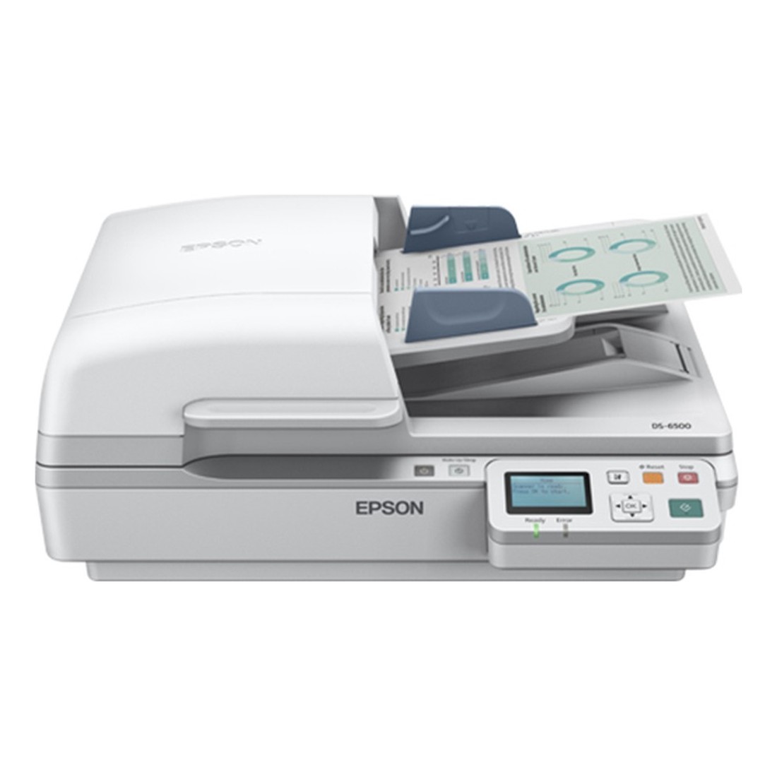 Máy scan Epson WorkForce DS-6500